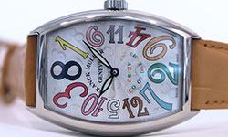 Franck Muller Crazy Hours Replica Watches